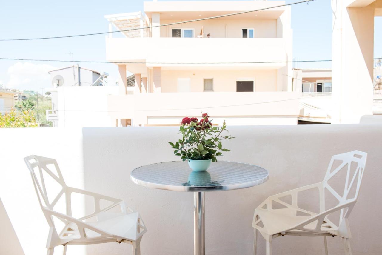 Pearl Seaside Luxury Apartments 2 La Canea Exterior foto