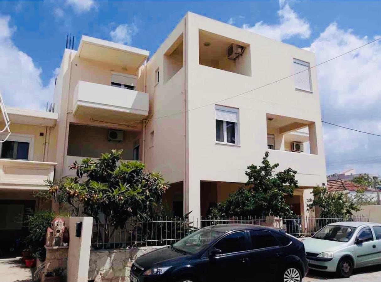 Pearl Seaside Luxury Apartments 2 La Canea Exterior foto