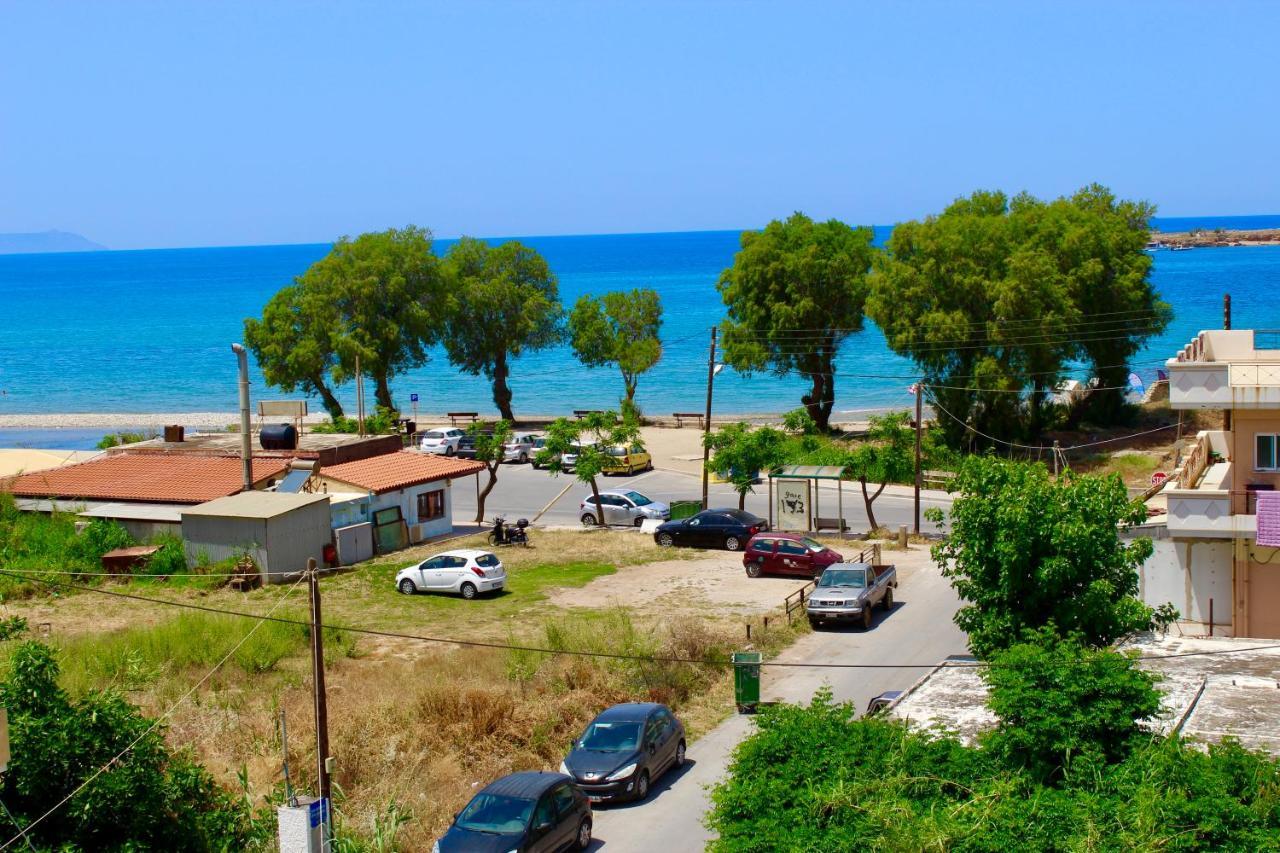 Pearl Seaside Luxury Apartments 2 La Canea Exterior foto