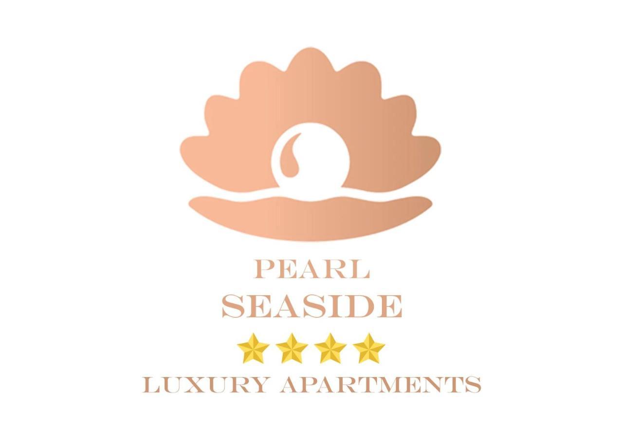 Pearl Seaside Luxury Apartments 2 La Canea Exterior foto