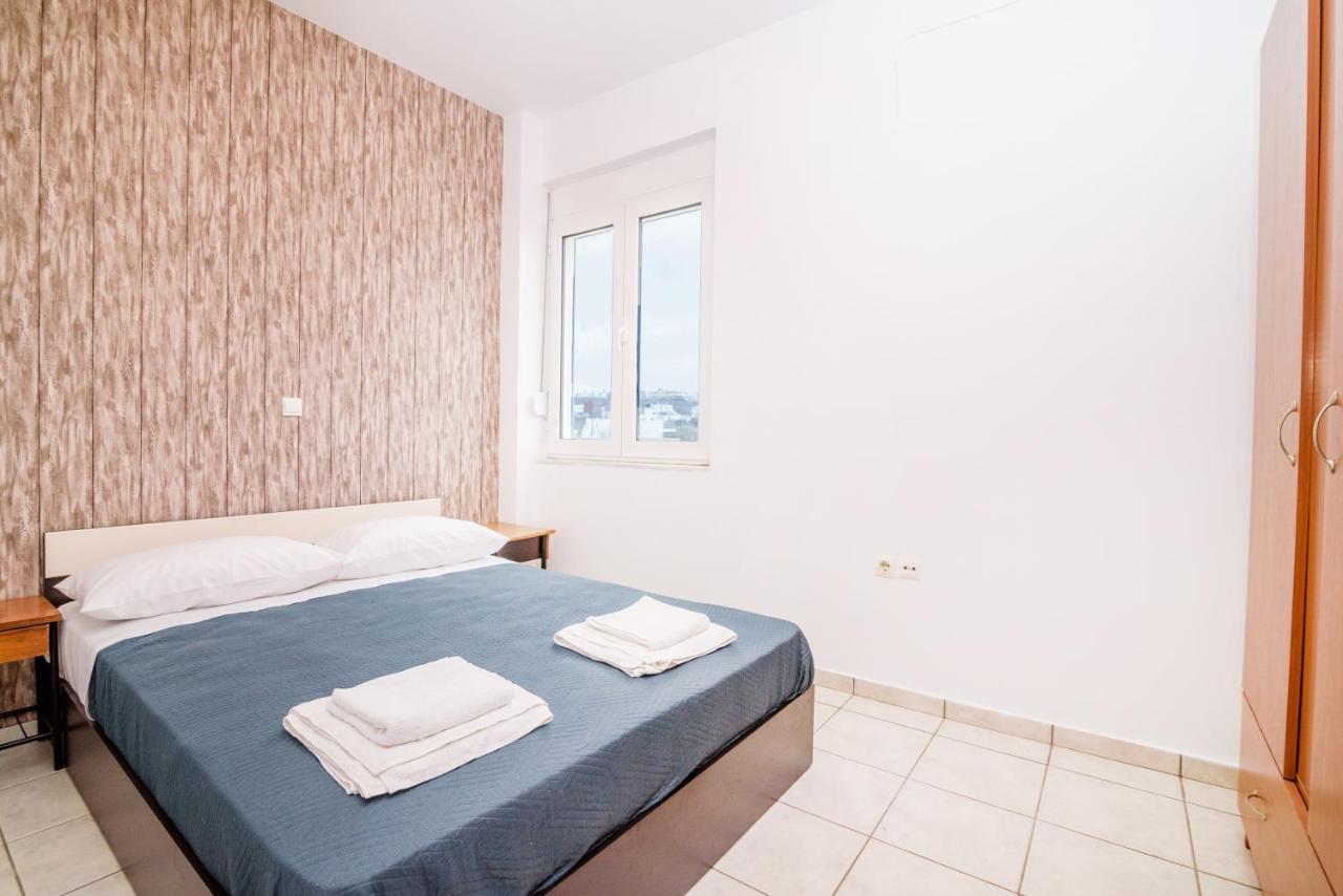Pearl Seaside Luxury Apartments 2 La Canea Exterior foto