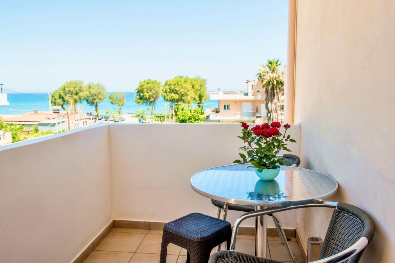 Pearl Seaside Luxury Apartments 2 La Canea Exterior foto