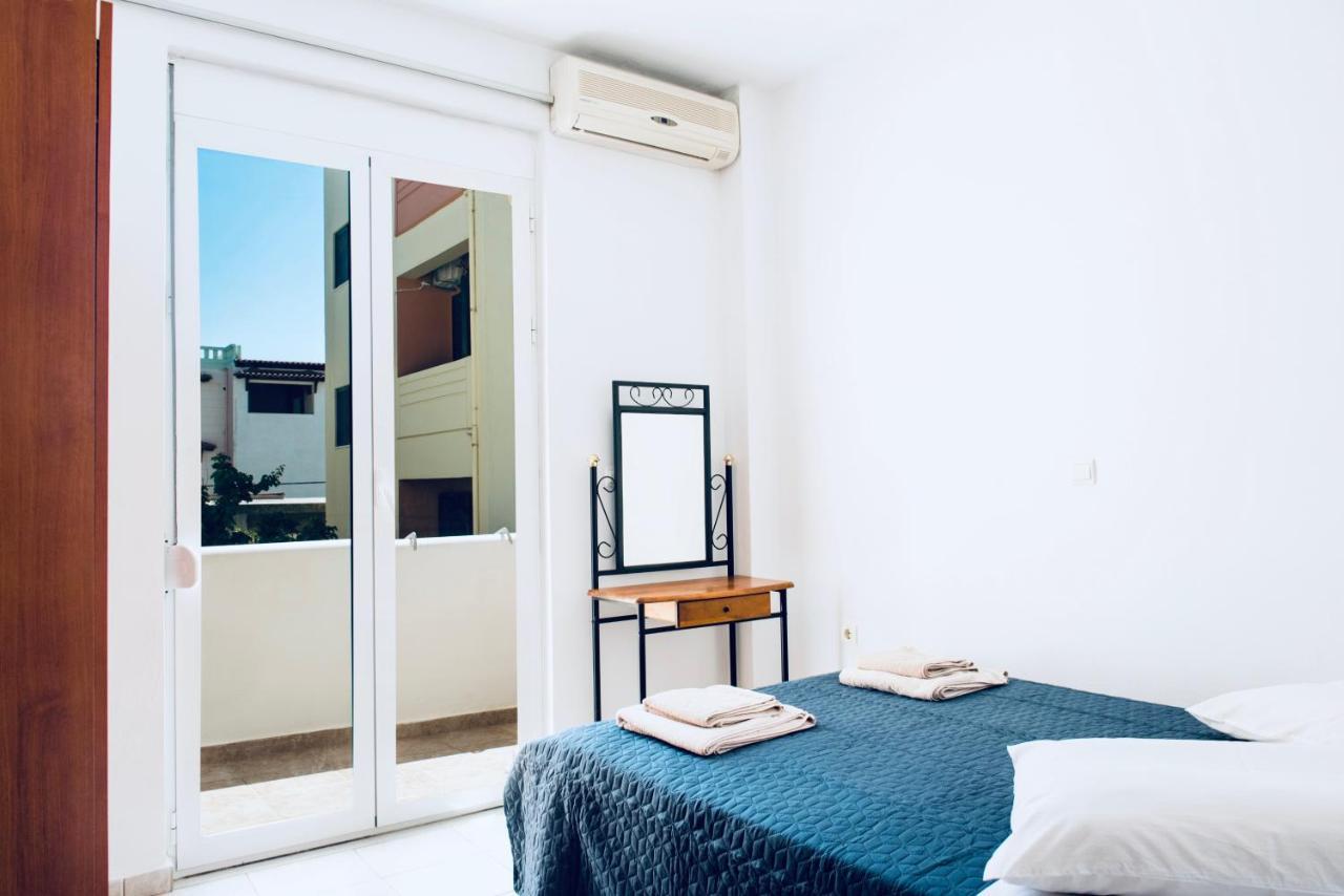 Pearl Seaside Luxury Apartments 2 La Canea Exterior foto