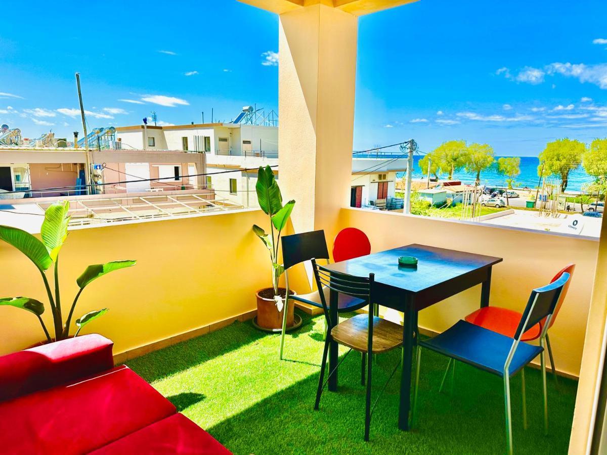 Pearl Seaside Luxury Apartments 2 La Canea Exterior foto